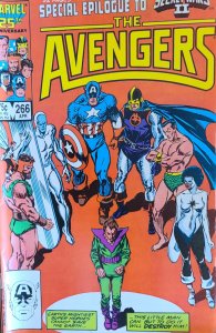 The Avengers #266 (1986)