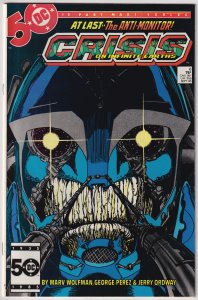 Crisis on Infinite Earths #6 (1985) [Key Issue]