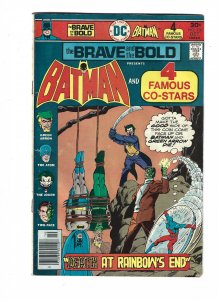 The Brave and the Bold #130 (1976)