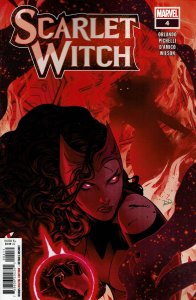 Scarlet Witch (3rd Series) #4 VF/NM ; Marvel