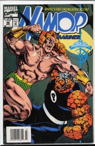 Namor, the Sub-Mariner #48 (1994) Namor the Sub-Mariner