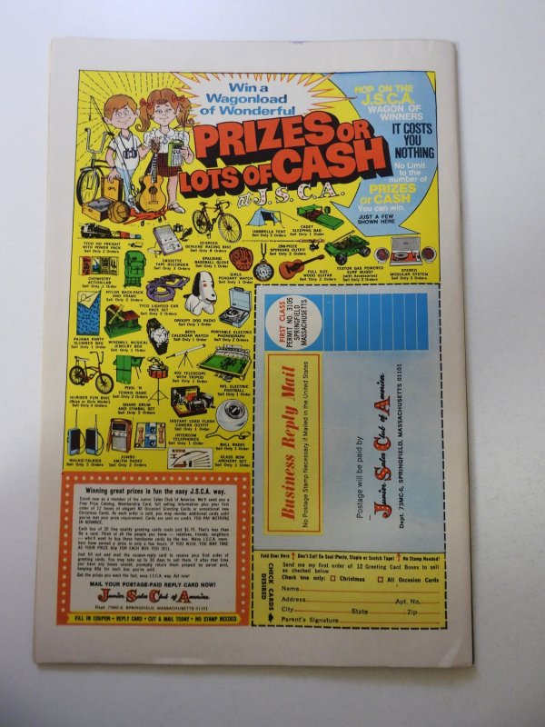 The Incredible Hulk #168 (1973) FN/VF Condition