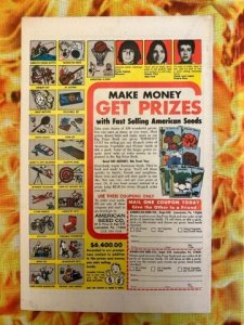 Power Man #31 (1976) - VF-