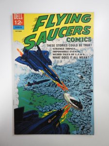 Flying Saucers #3 (1967)