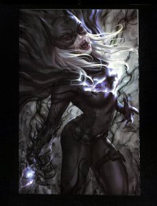 Tales From The Dark Multiverse: Blackest Knight #1 Lim Variant
