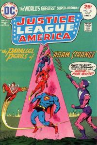 Justice League of America (1960 series) #120, VF+ (Stock photo)