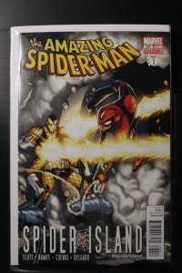 The Amazing Spider-Man #669 (2011)