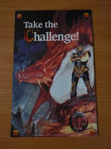 Venom Lethal Protector #5 Newsstand Variant ~ NEAR MINT NM ~ 1993 Marvel Comics