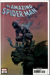The Amazing Spider-Man #14 Maleev Cover (2023) [Key Issue]