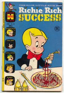Richie Rich Success Stories #49  1973 - Harvey  -FN - Comic Book
