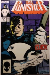 The Punisher #5 (1988)