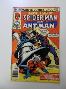 Marvel Team-Up #103 (1981) VF- condition
