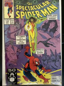 The Spectacular Spider-Man #176 (1991)