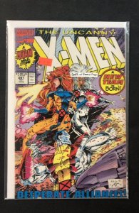 The Uncanny X-Men #281 (1991)