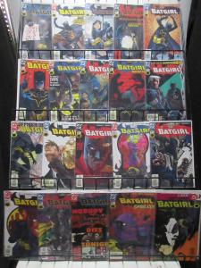 Batgirl (DC 2000) #2-69 Lot of 66Diff Cassandra Cain the Assassin Crime Fighter