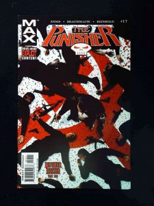 Punisher Max #17 (7Th Series) Marvel Comics 2005 Vf+