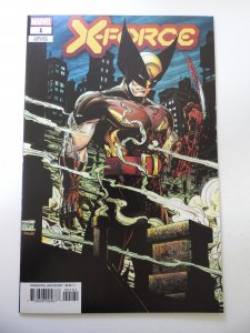 X-Force #1 Variant Edition VF/NM Condition