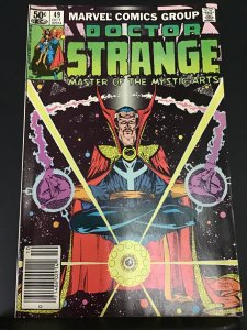 Doctor Strange #49 (1981)