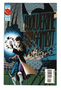 Wolverine/Gambit: Victims #1 Jeph Loeb Tim Sale Arcade VF