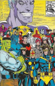 The Infinity War #1 - NM