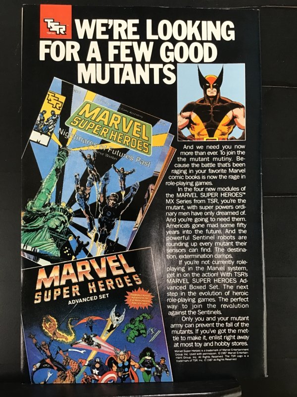 Marvel Tales #209 (1988)