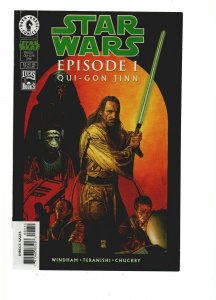 Star Wars Episode 1-4pack 