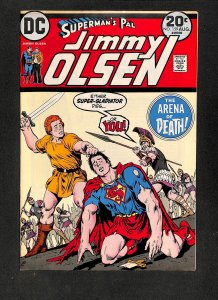 Superman's Pal, Jimmy Olsen #159