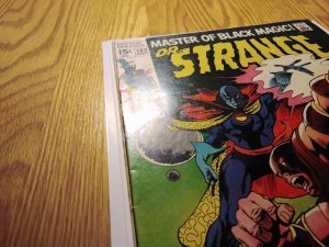 Doctor Strange #182 (1969)