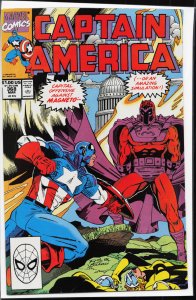 Captain America #368 (1990) Captain America