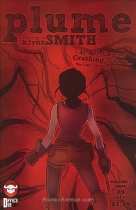 Plume (Vol. 2) #4 FN ; Devil's Due