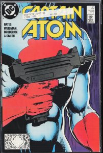 Captain Atom #21 (1988)