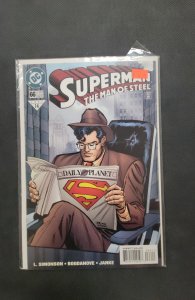 Superman: The Man of Steel #66 (1997)