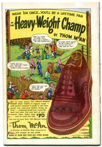 Leading #58  1952 - DC  -VF- - Comic Book