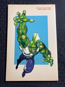 1993 THE SAVAGE DRAGON by Erik Larsen SC TPB VF 8.0 Image Comics