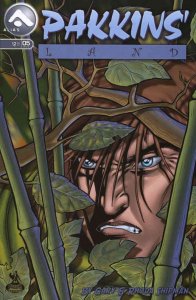 Pakkins' Land (Vol. 2) #5 VF ; Alias | Gary Shipman Last Issue