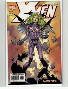 The Uncanny X-Men #426 (2003) X-Men