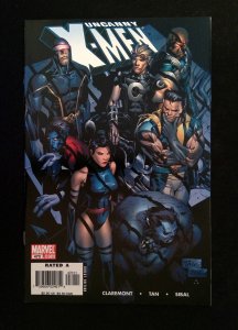 Uncanny X-Men #470  Marvel Comics 2006 NM