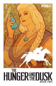 Hunger & Dusk Book Two #1 Cvr B Chiang (mr) Idw-prh Comic Book