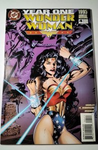 Wonder Woman Annual #4 (1995) DC Comic Book J746