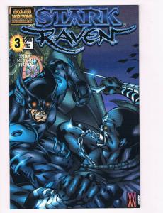 Stark Raven #3 FN Endless Horizons Entertainment Comic Book Smith 2000 DE29