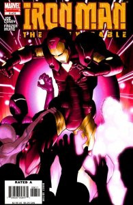 Iron Man: The Inevitable 1-6 (2006)