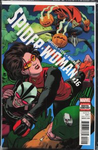 Spider-Woman #16 (2017) Spider-Woman