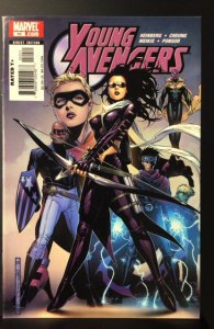 Young Avengers #10 (2006)