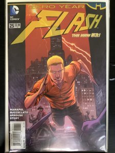 The Flash #25 (2014)