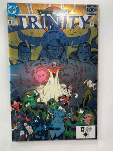 Trinity #2 (VF) DC Comics 1993 C27A