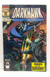 Darkhawk #1 (1991)