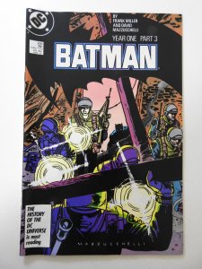 Batman #406 (1987) VF+ Condition!