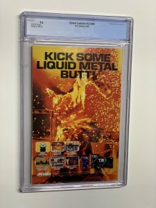 Green lantern v3 49 cgc 9.6 wp dc comics 1994 