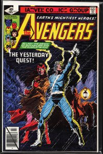 The Avengers #185 (1979) The Avengers