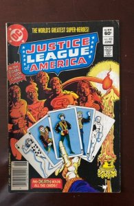 Justice League of America #203 (1982)